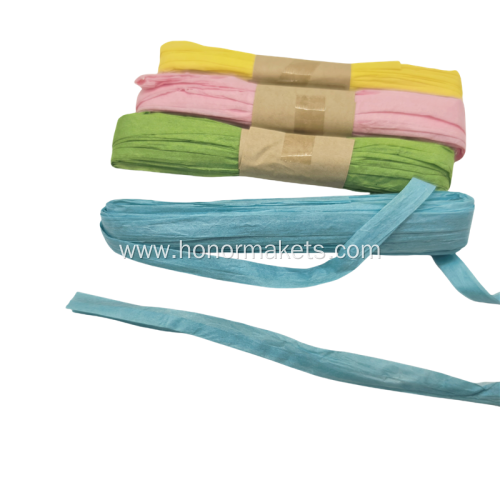 Easter paper rope